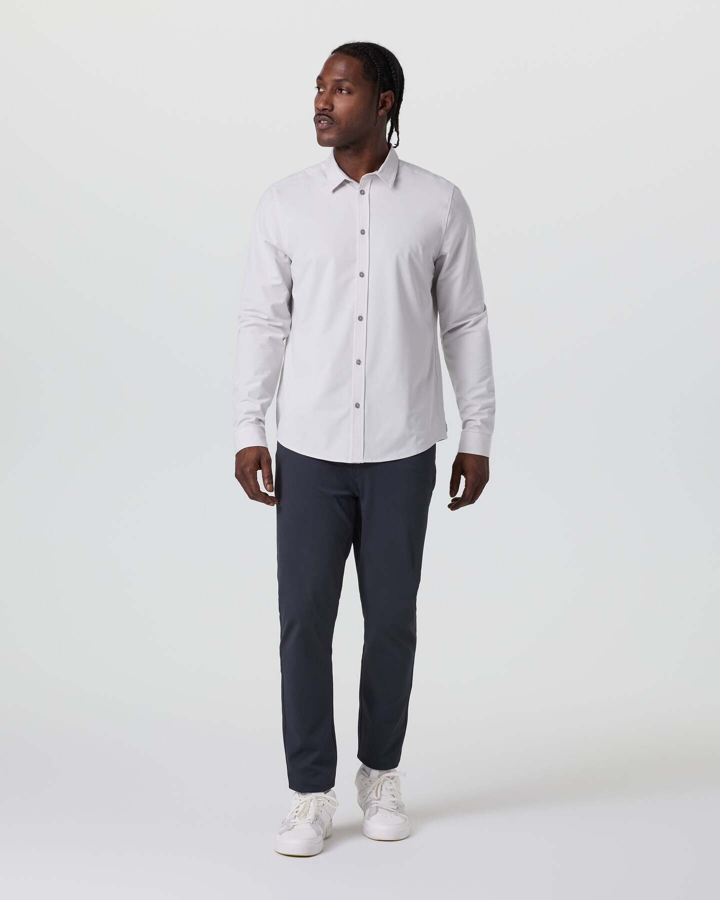 Vuori Meta Twill Pant Athletic Slim 32"
