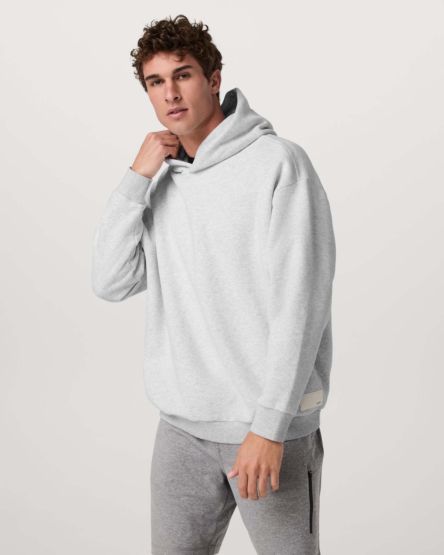 Restore Oversized Hoodie