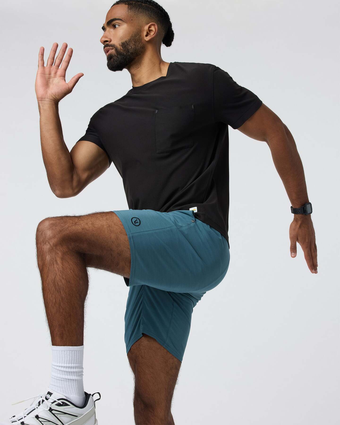 Elevate Kore Short Lined 7"