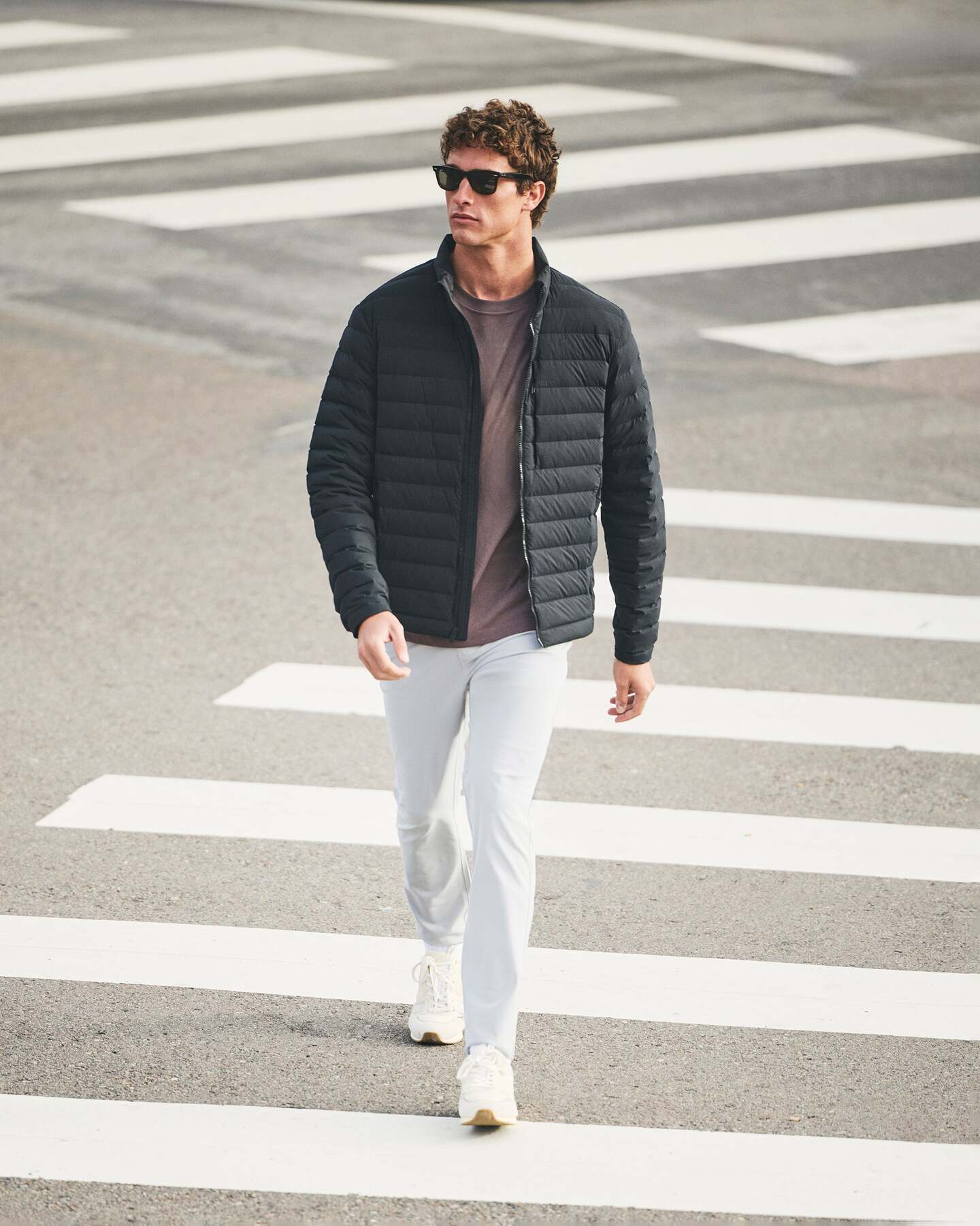 Steadfast Insulated Full Zip Jacket