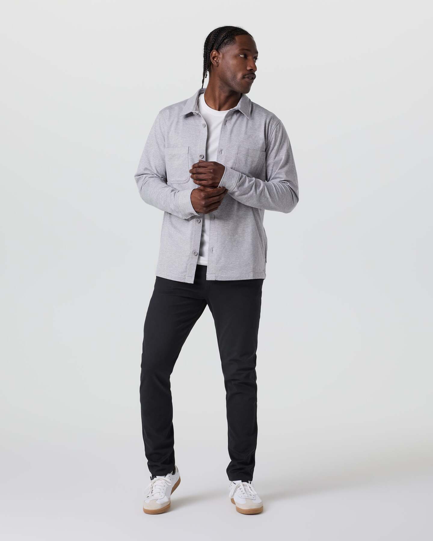 Vuori Meta Twill Pant Athletic Slim 30"
