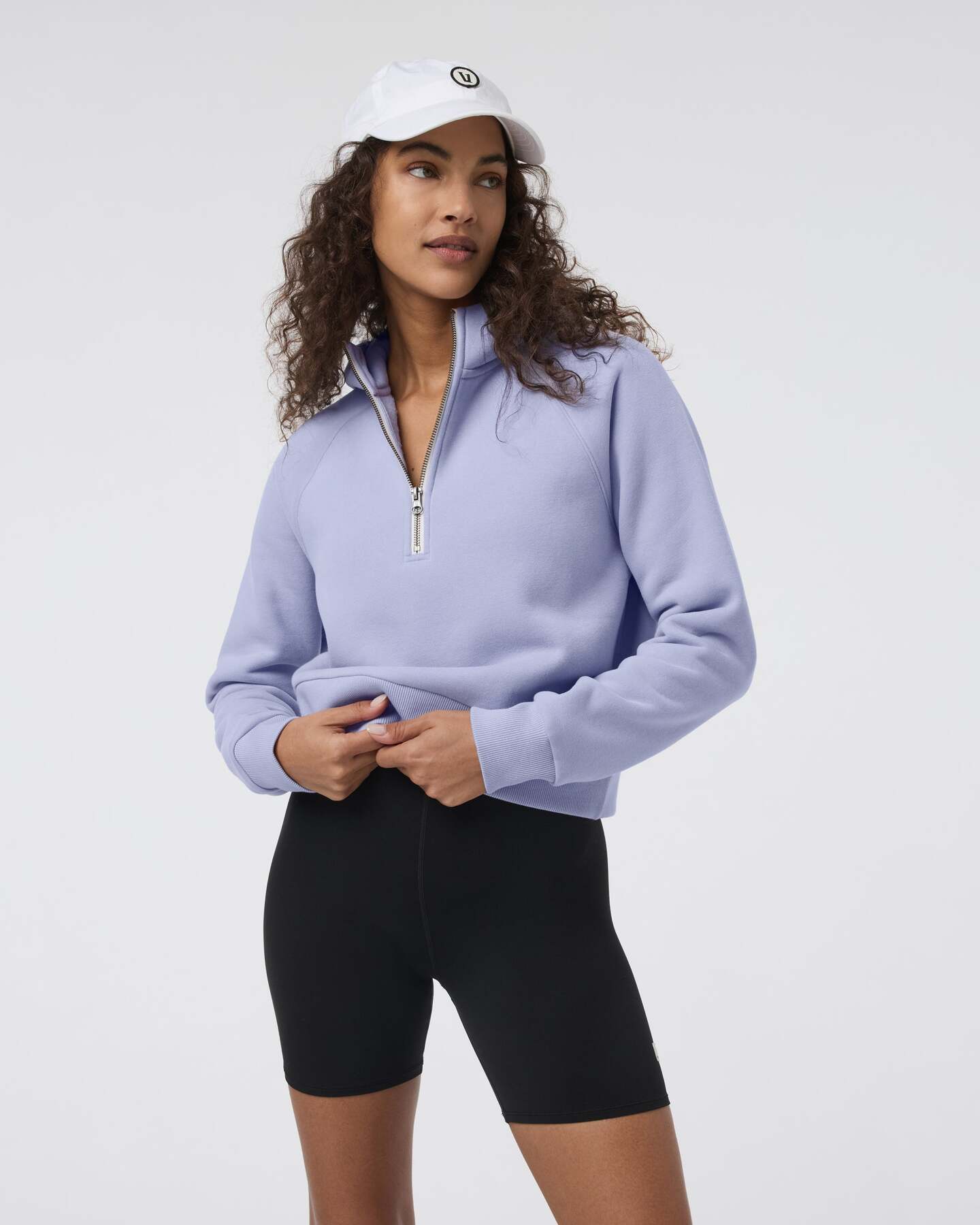 Restore Half Zip Hoodie