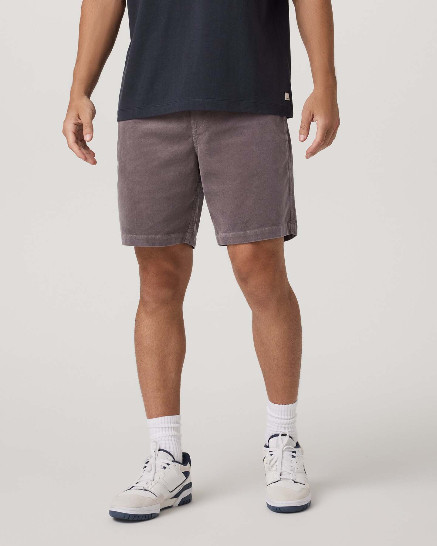 Optimist Elastic Waist Short 8"