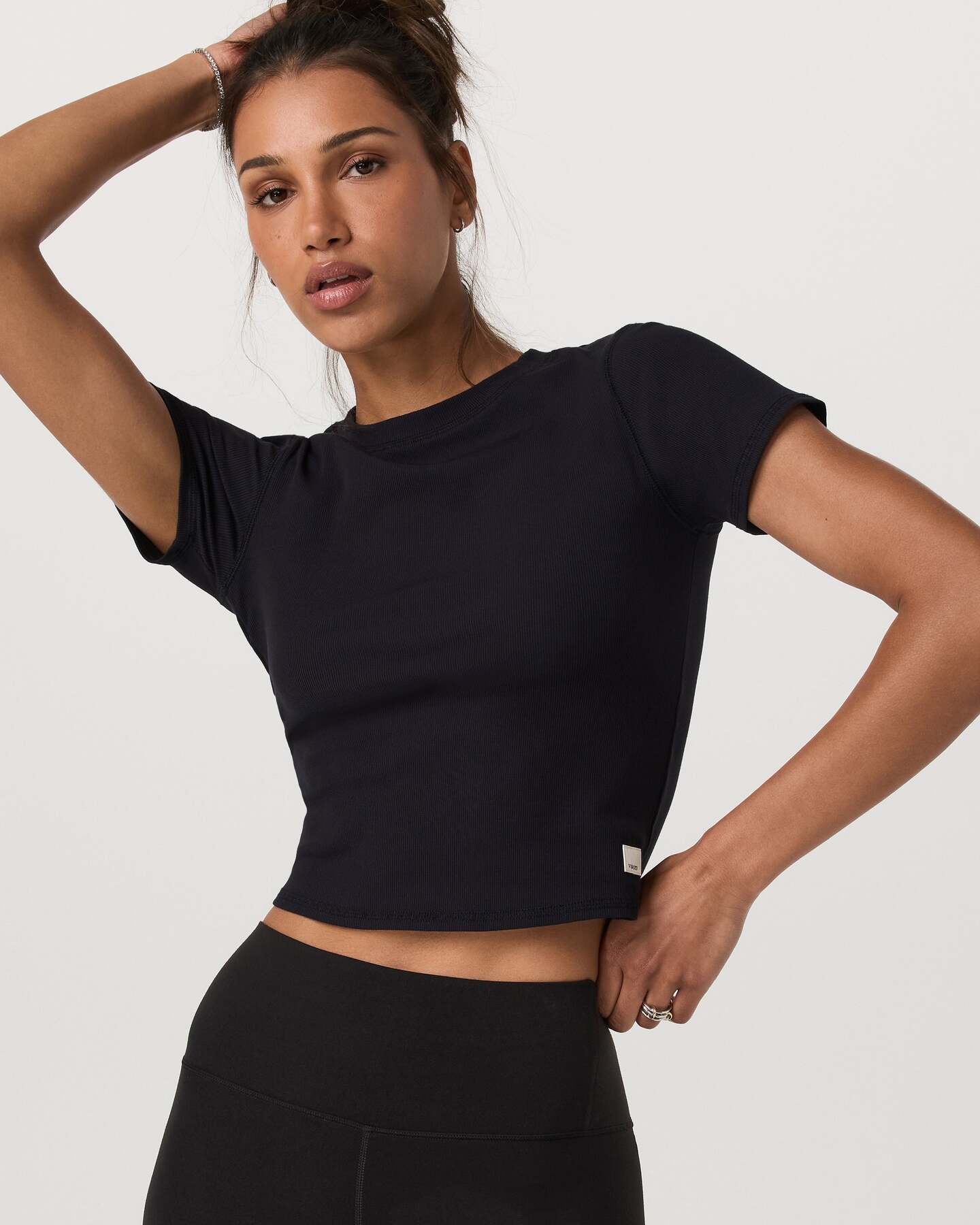 Pose Fitted Tee