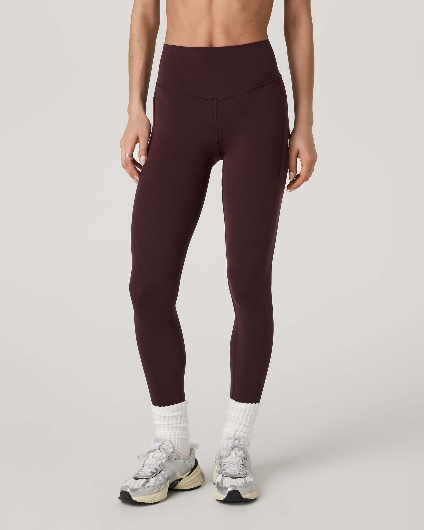 Vuori Alltheform Pocket Legging-Short