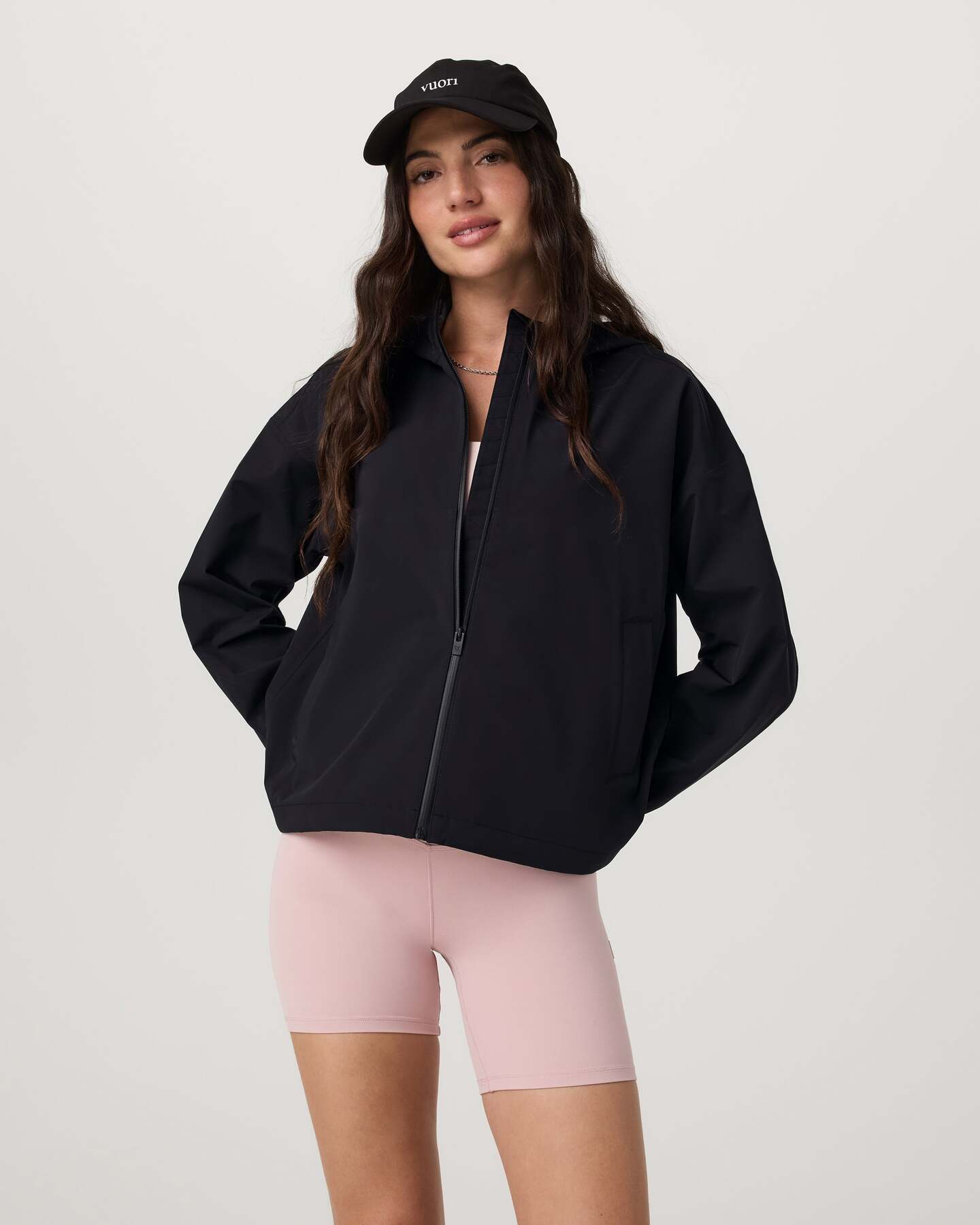 Nomadic Packable Rain Shell
