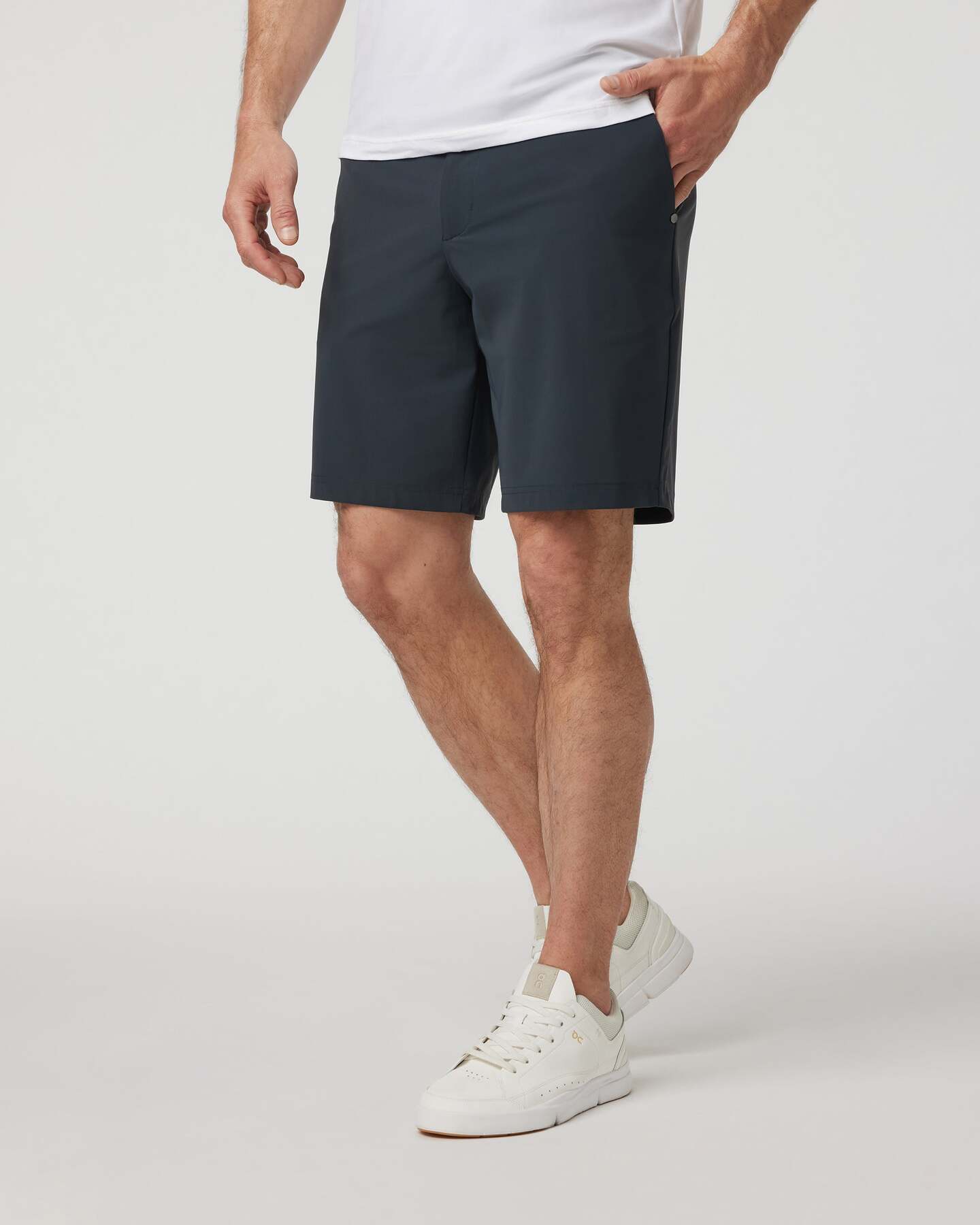 Fleet Chino Short 8"
