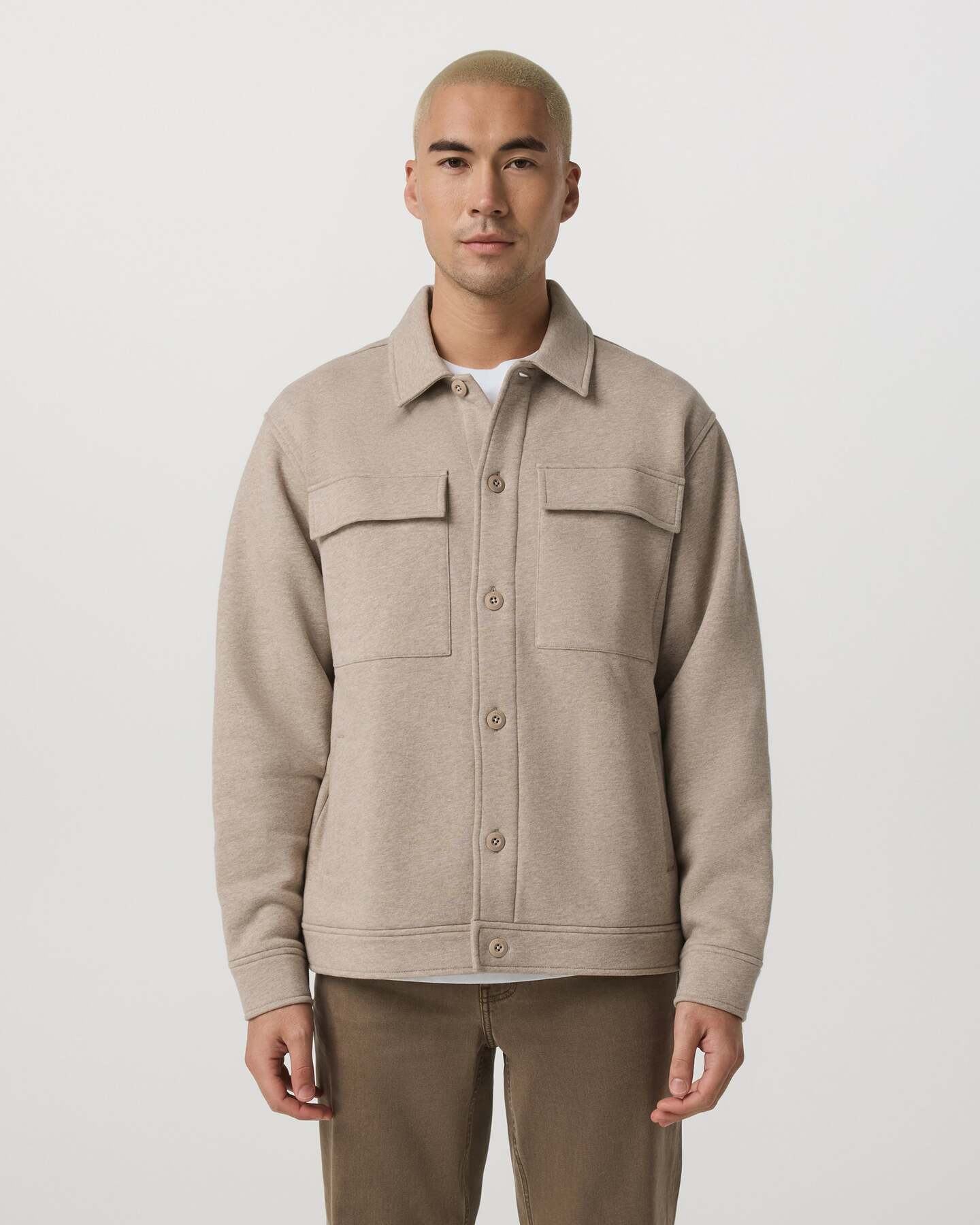 Seaside Shirt Jacket