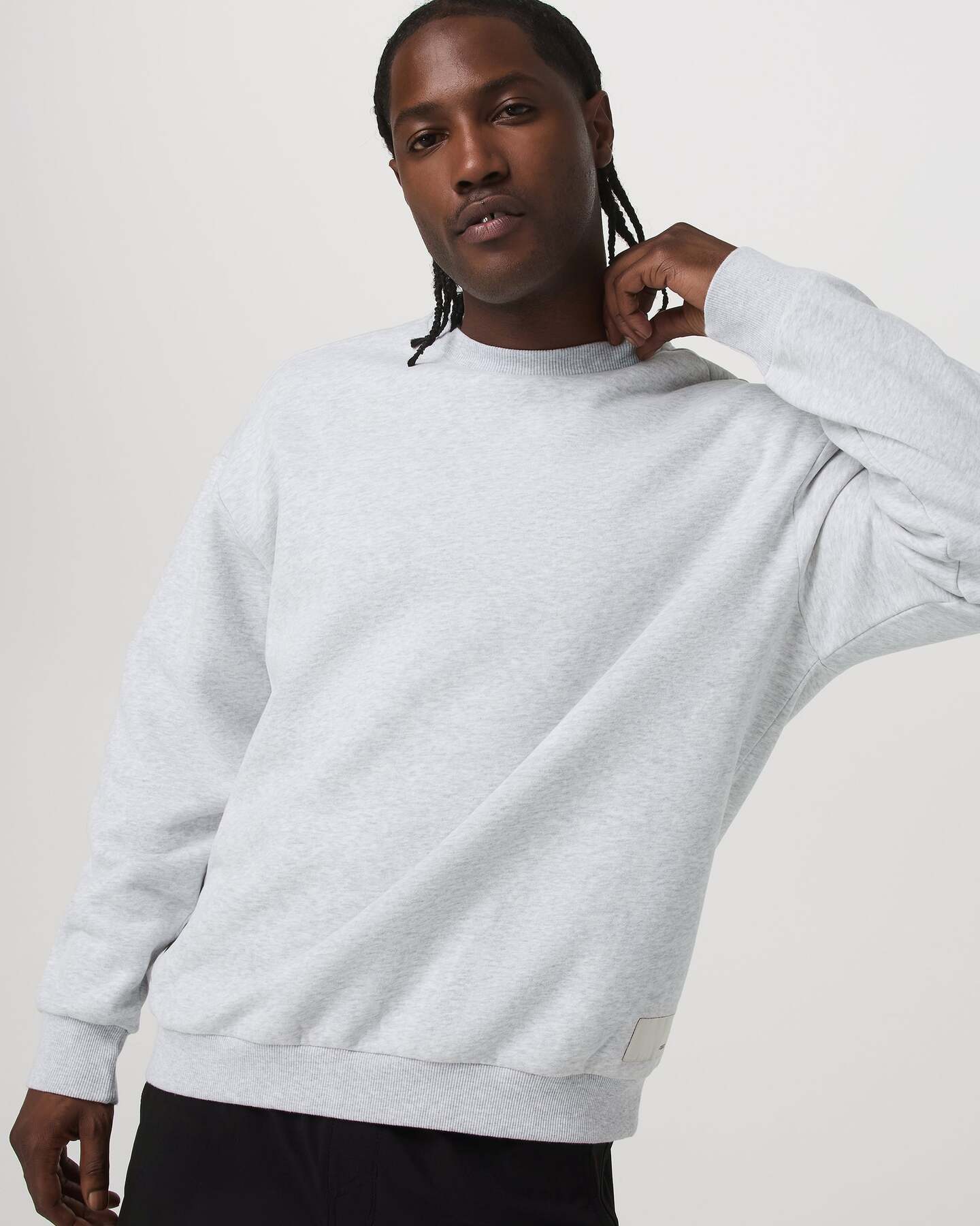 Restore Oversized Crew 2.0