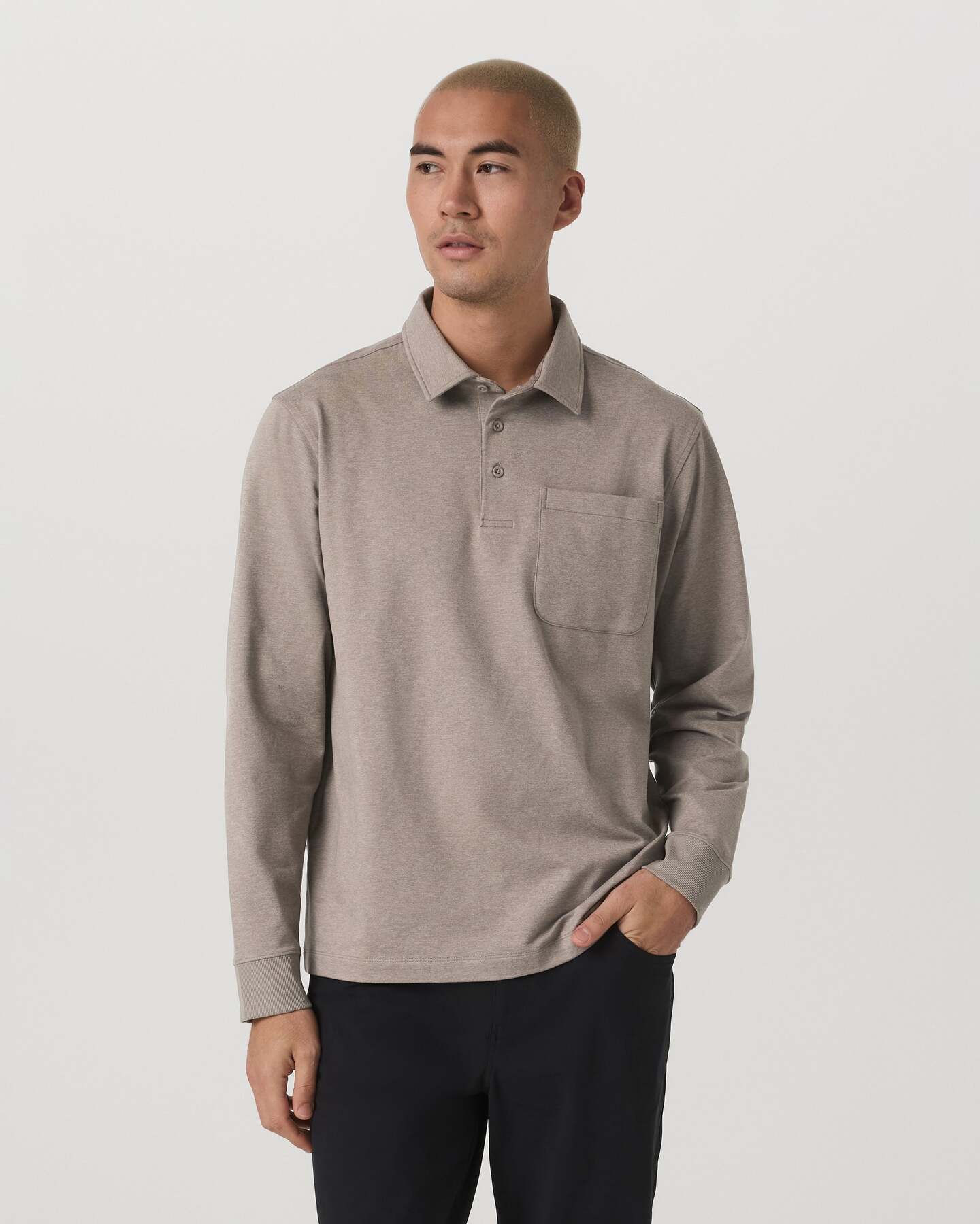 Long Sleeve Coronado Rugby