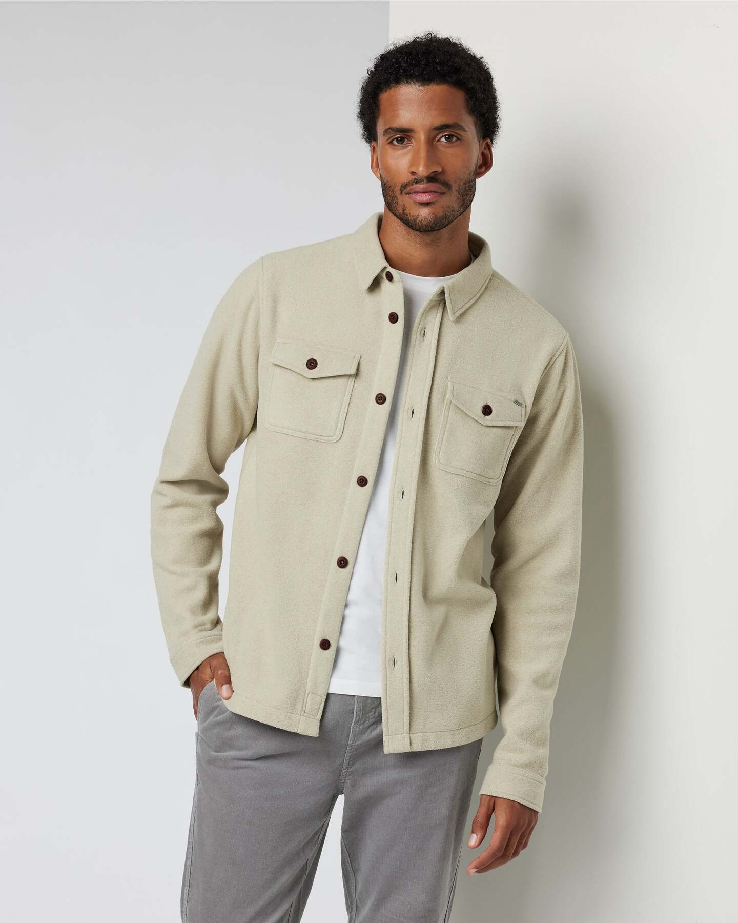 Aspen Shirt Jacket