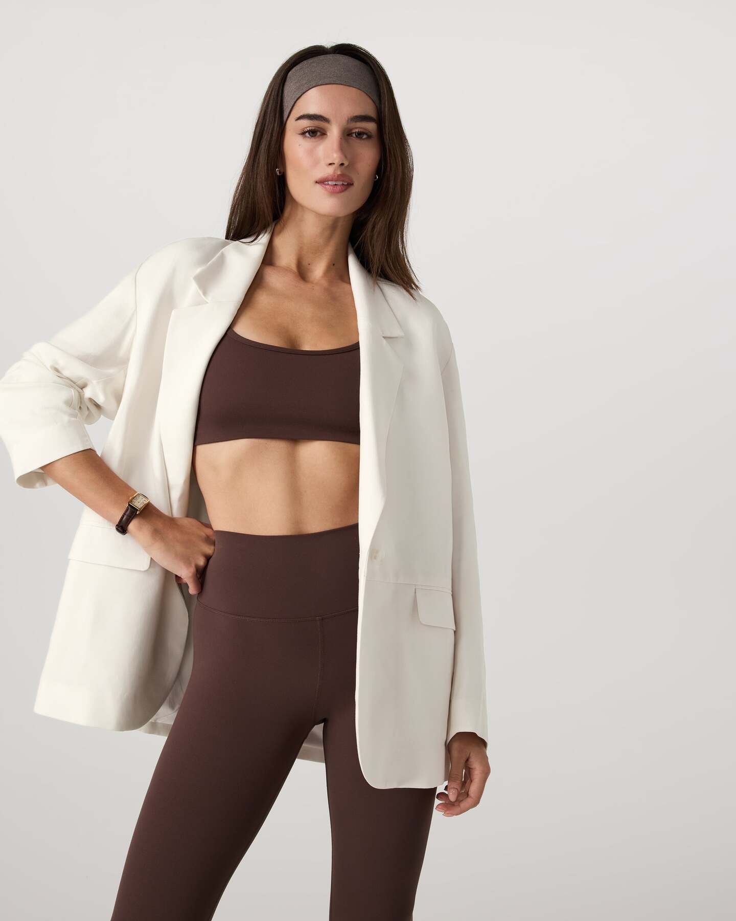 Trestles Twill Blazer